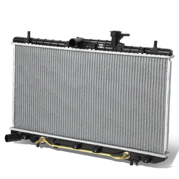 01-05 Hyundai Accent 1.6L AT Aluminum Radiator - 2338