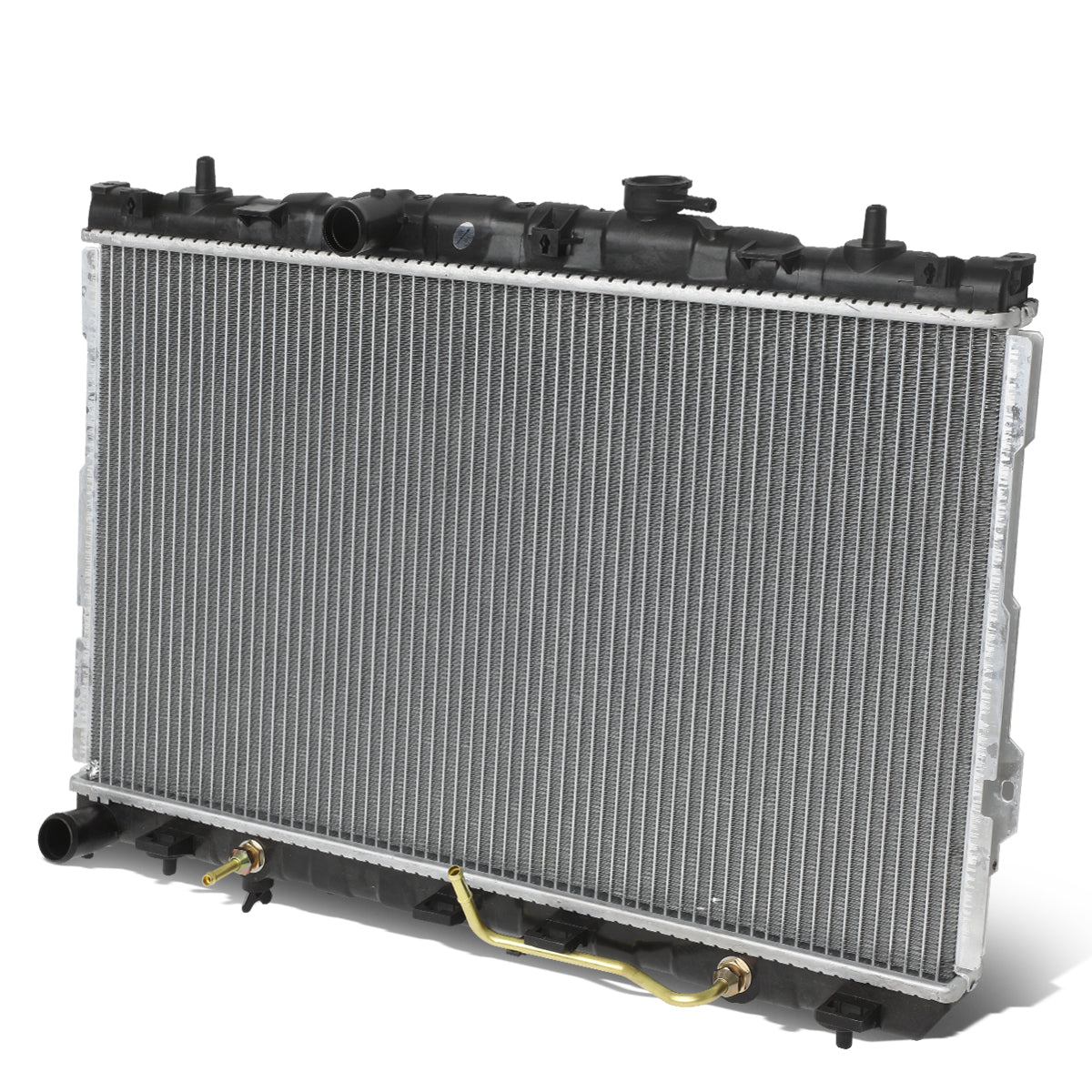 01-06 Hyundai Elantra 03-08 Tiburon 2.0L 2.7L AT Aluminum Radiator - 2387