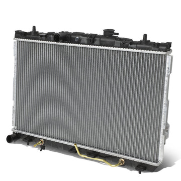 01-06 Hyundai Elantra 03-08 Tiburon 2.0L 2.7L AT Aluminum Radiator - 2387