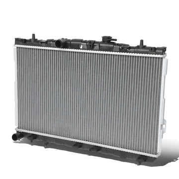 01-06 Hyundai Elantra 03-08 Tiburon 2.0L 2.7L MT Aluminum Radiator - 2388