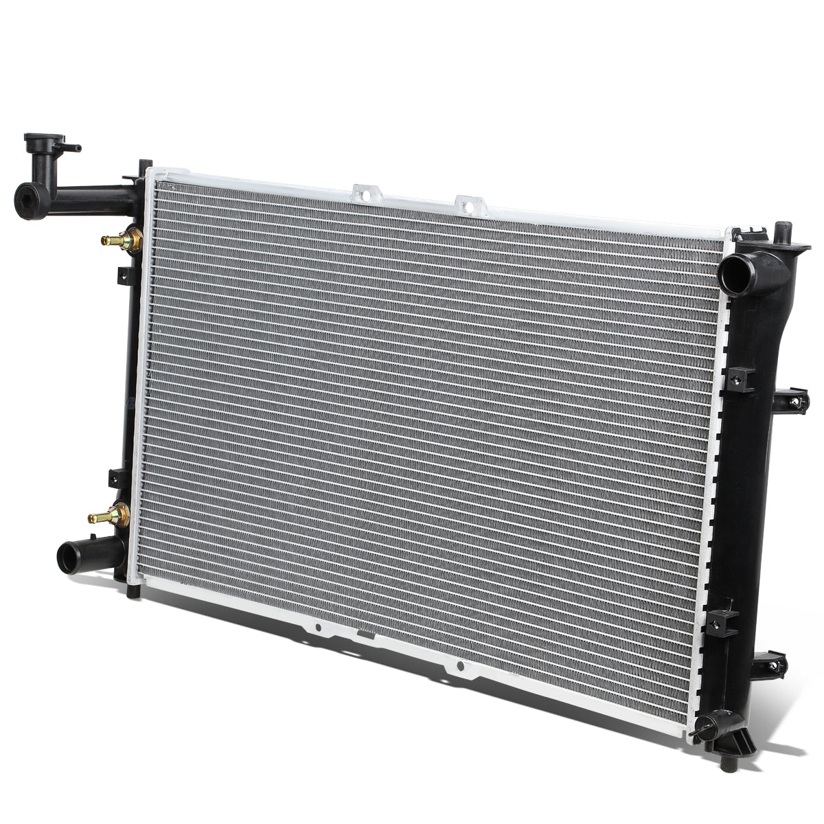 02-05 Kia Sedona 3.5L V6 AT Aluminum Radiator - 2442