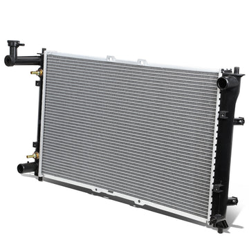 02-05 Kia Sedona 3.5L V6 AT Aluminum Radiator - 2442