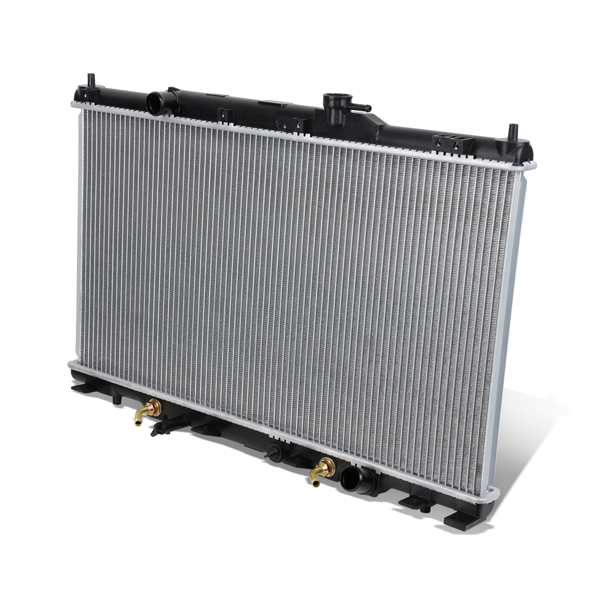 02-06 Toyota CR-V Element AT Aluminum Radiator - 2443