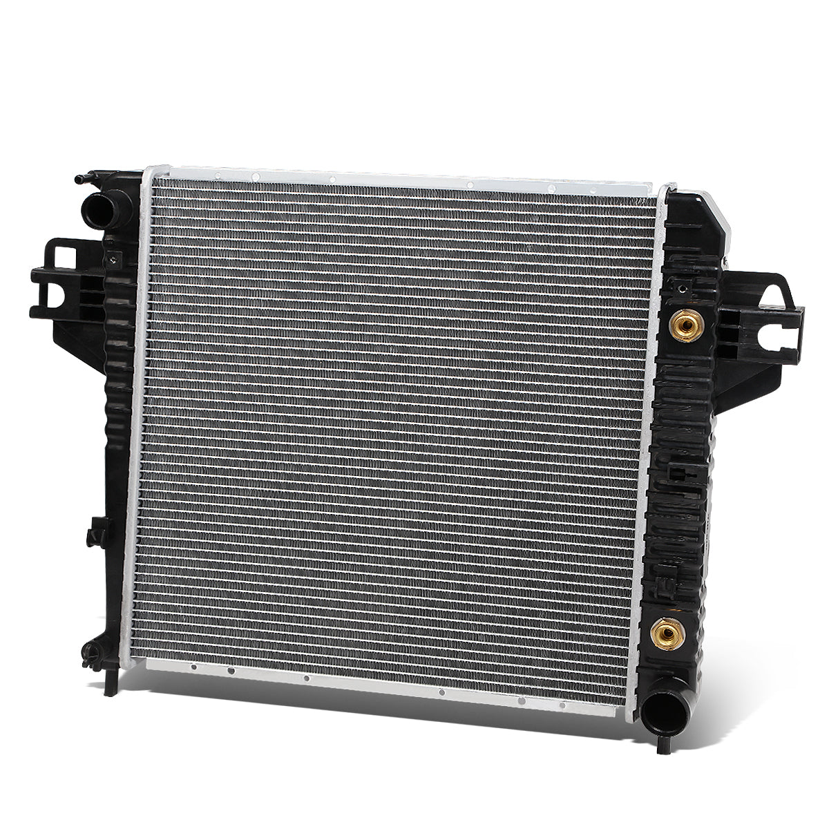 02-06 Jeep Liberty 3.7L Aluminum Radiator - 2481