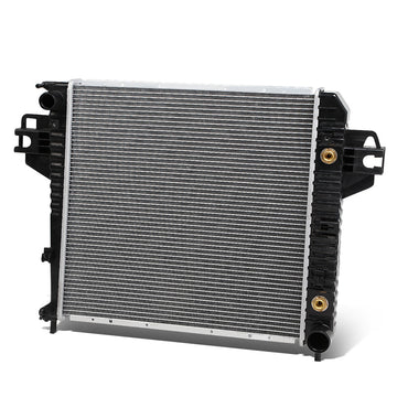 02-06 Jeep Liberty 3.7L Aluminum Radiator - 2481