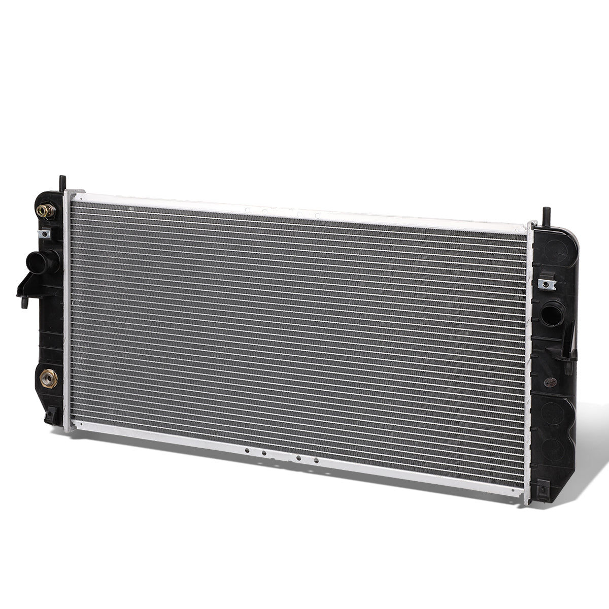 01-05 Cadillac Deville 4.6L 01-03 Oldsmobile Aurora 4.0L AT Aluminum Radiator - 2491