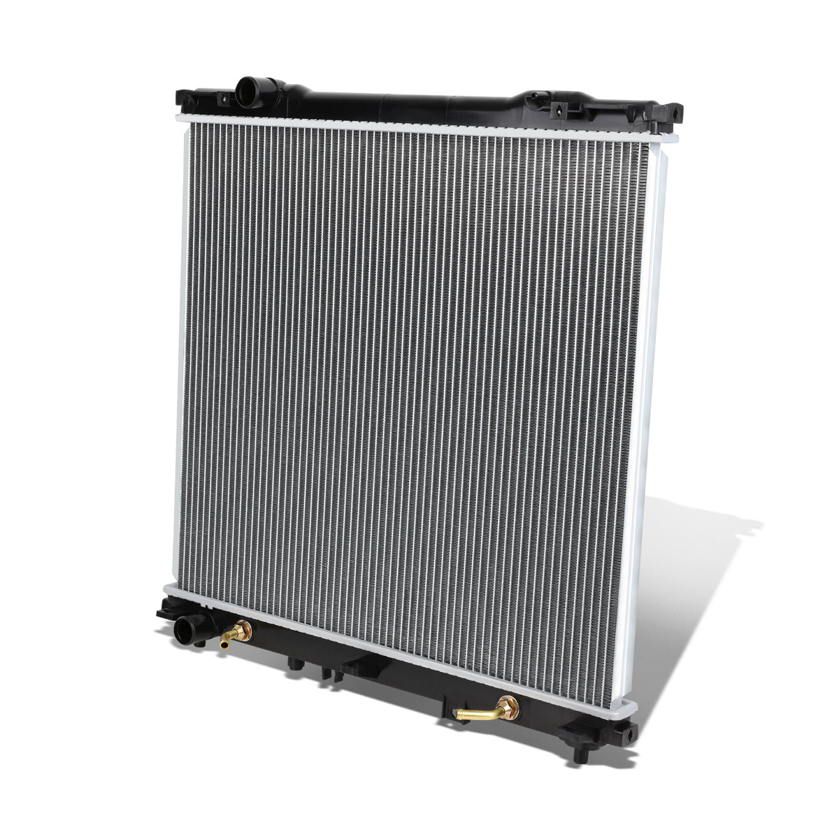 03-06 Kia Sorento 3.5L AT Aluminum Radiator - 2585