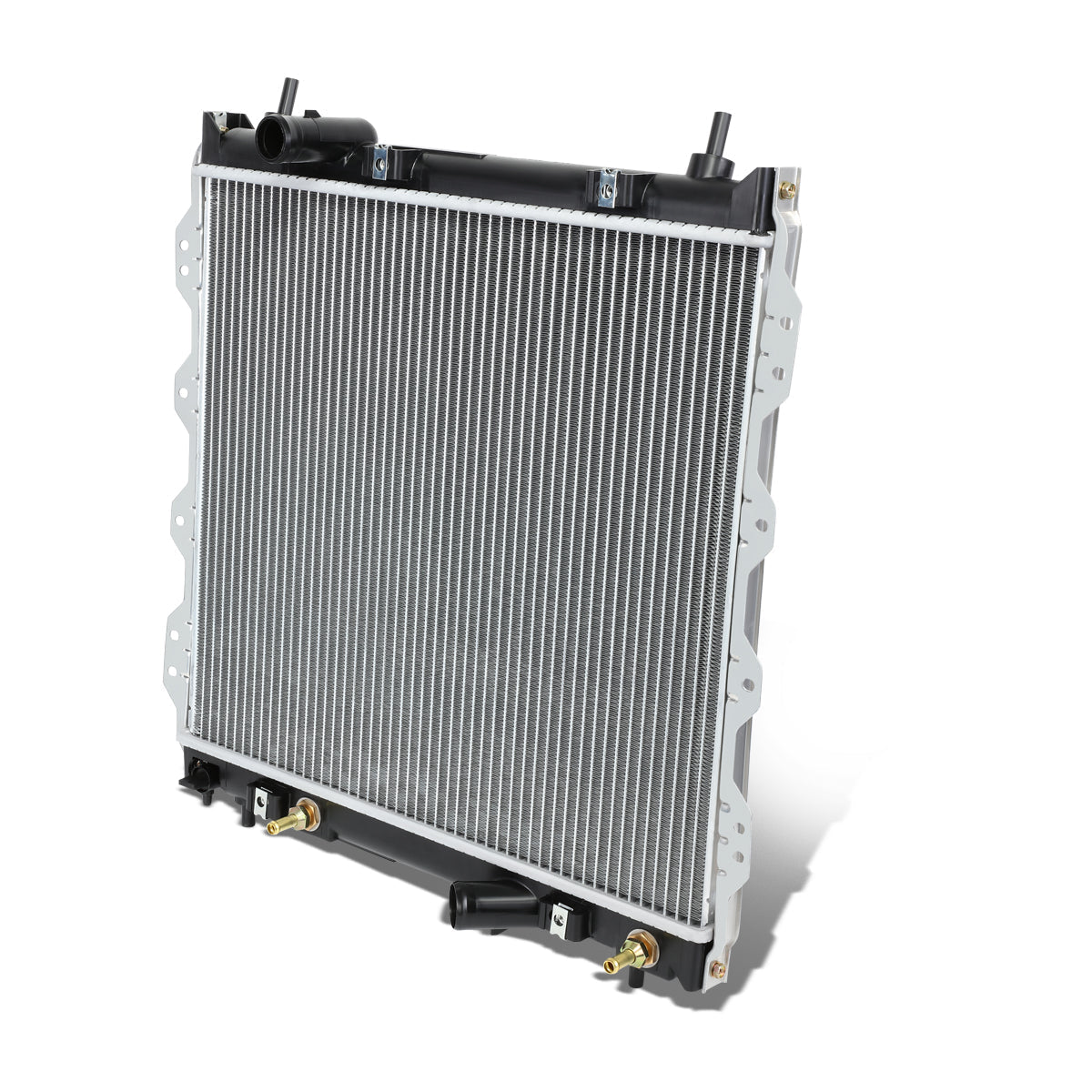 03-09 Chrysler PT Cruiser Turbo AT Aluminum Radiator - 2677
