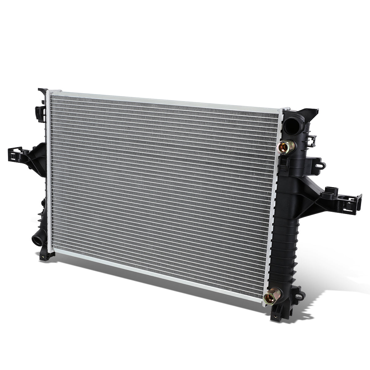 01-09 Volvo S60 99-06 S80 01-07 V70 03-07 XC70 AT Aluminum Radiator - 2805