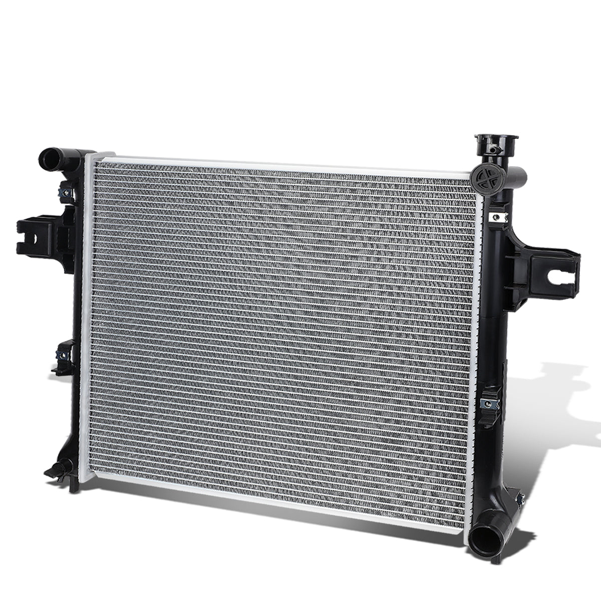 05-10 Jeep Grand Cherokee Commander 3.7L 4.7L 3.0L 6.1L AT Aluminum Radiator - 2839