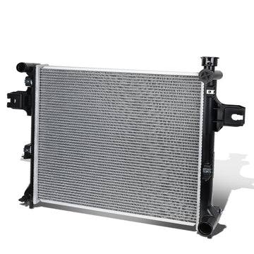05-10 Jeep Grand Cherokee Commander 3.7L 4.7L 3.0L 6.1L AT Aluminum Radiator - 2839