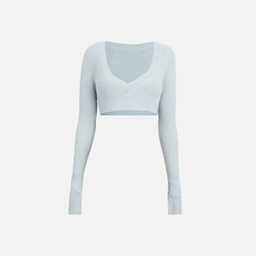 Staple & Hue Piper Top - Powder Blue