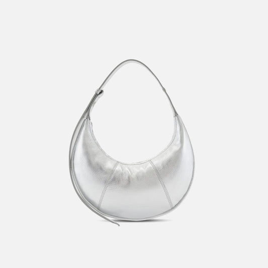 Simon Miller Mini Dough Bag - Silver