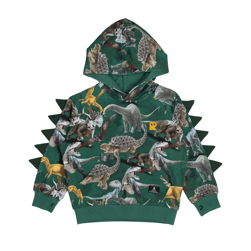 PRIMORDIAL HOODIE