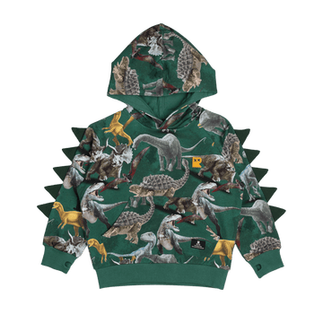 PRIMORDIAL HOODIE
