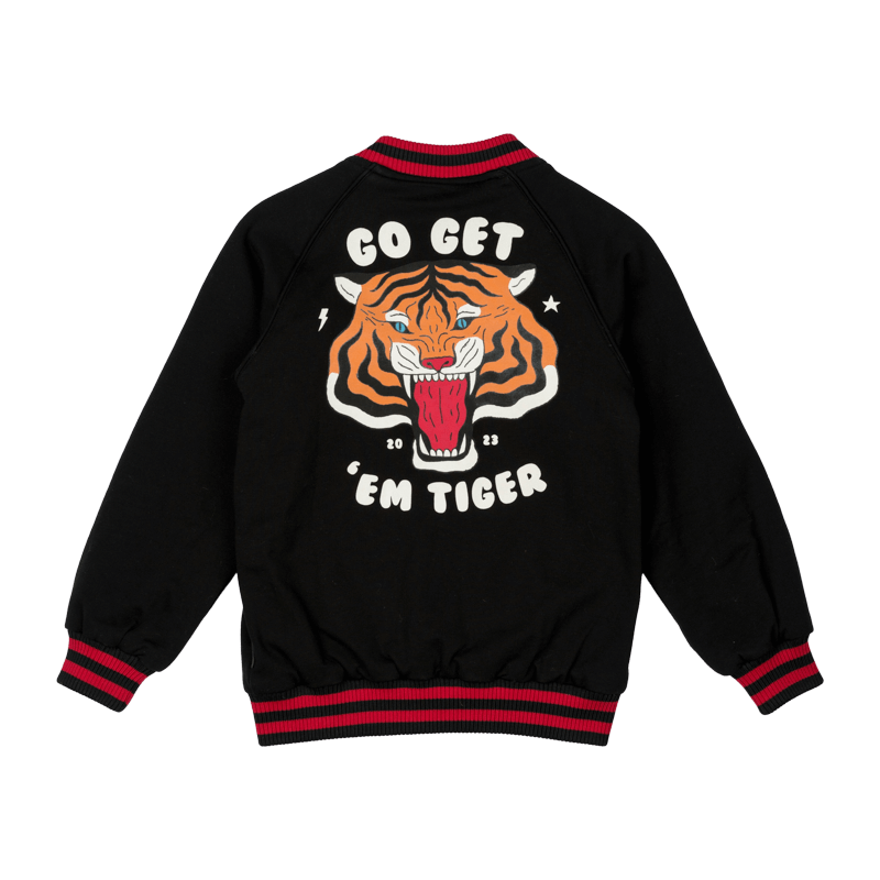 GO GET EM TIGER JACKET