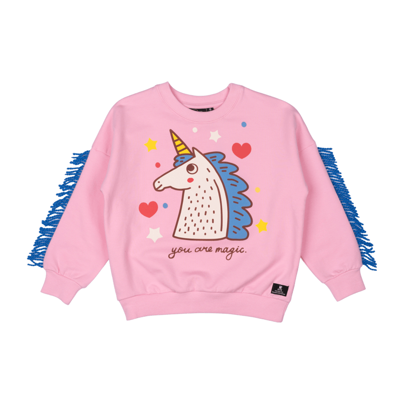 UNICORN MAGIC SWEATSHIRT