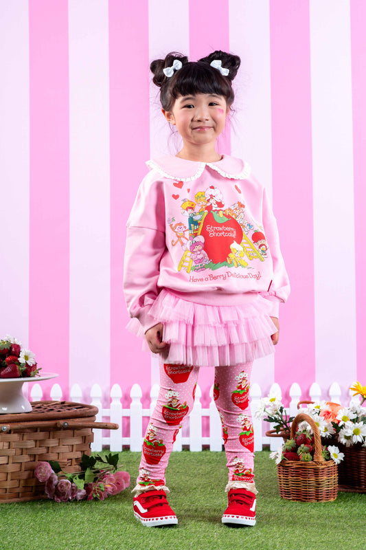 STRAWBERRY SHORTCAKE SWEATSHIRT