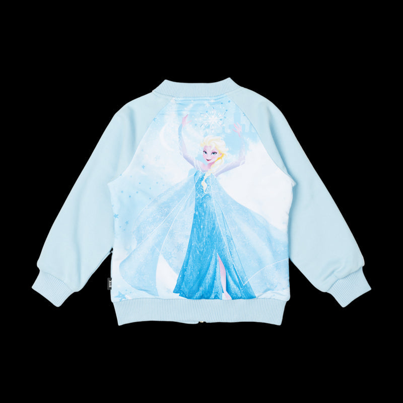 ICE QUEEN BOMBER JACKET