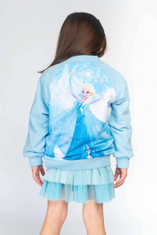 ICE QUEEN BOMBER JACKET