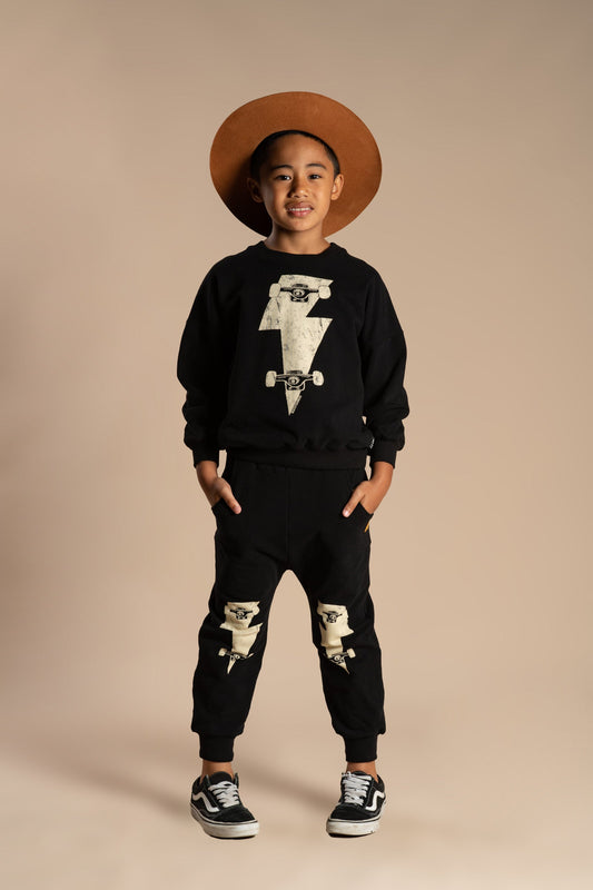 BOLT SWEATSHIRT