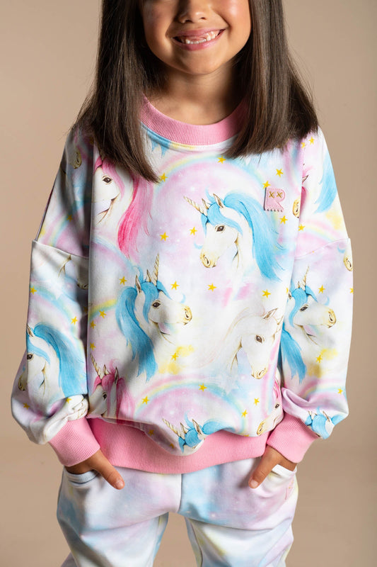 FANTASIA SWEATSHIRT
