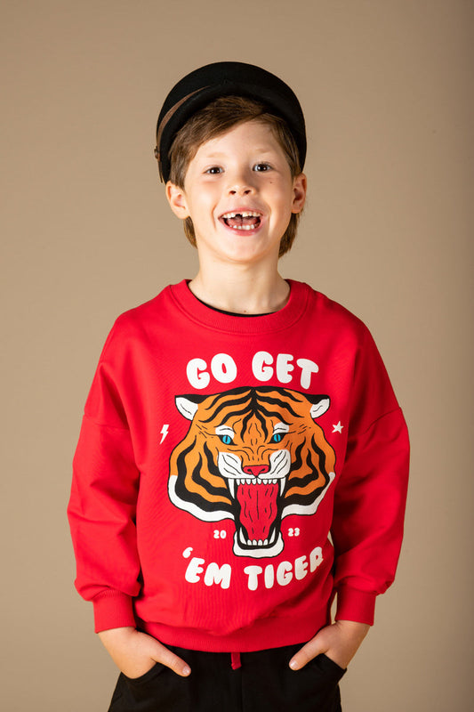GO GET EM TIGER SWEATSHIRT