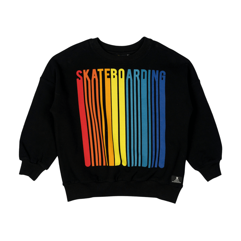 SKATEBOARDING SWEATSHIRT