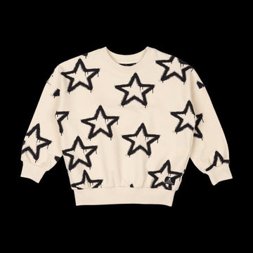 STARS SWEATSHIRT