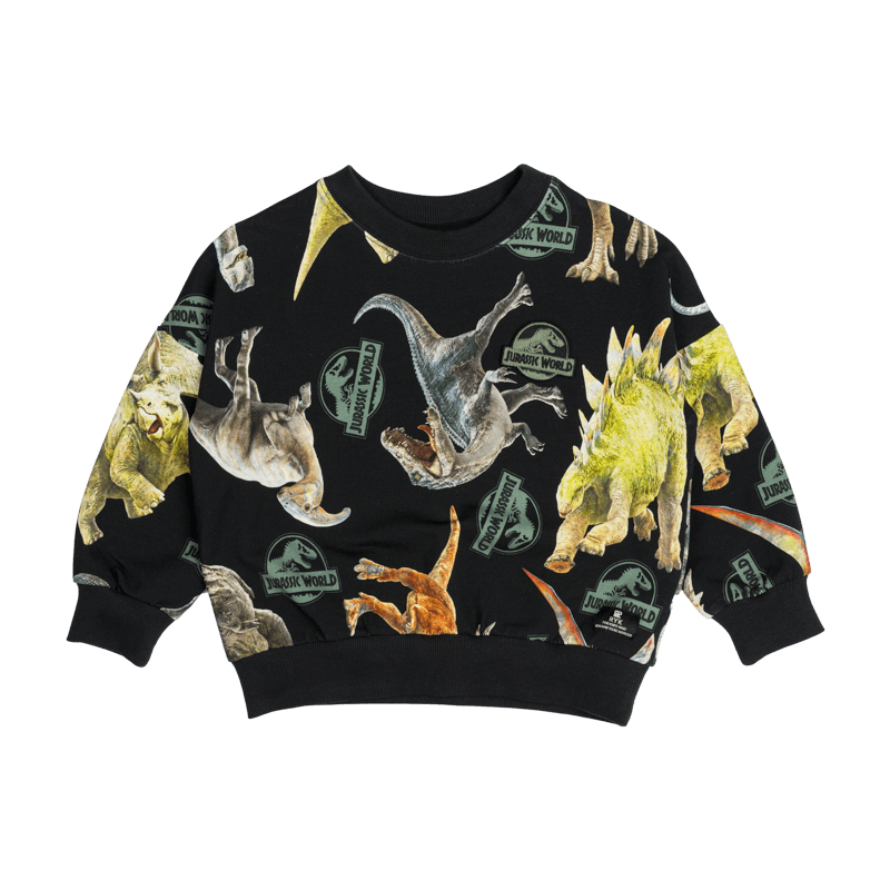 JURASSIC CREATURES SWEATSHIRT