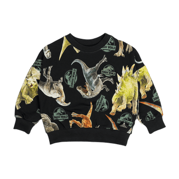 JURASSIC CREATURES SWEATSHIRT