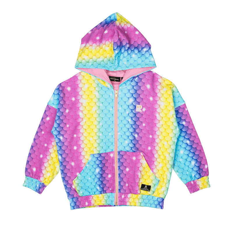 SPLASH HOODIE