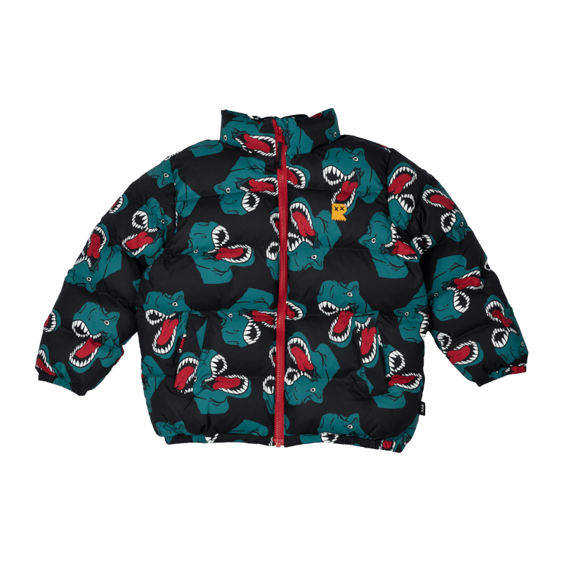 DINO PUFF PADDED JACKET