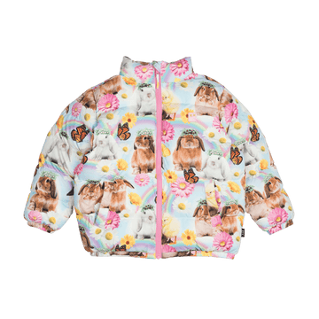 EASTER PARADE PUFF PADDED JACKET