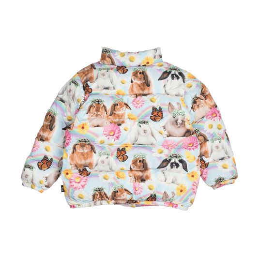 EASTER PARADE PUFF PADDED JACKET