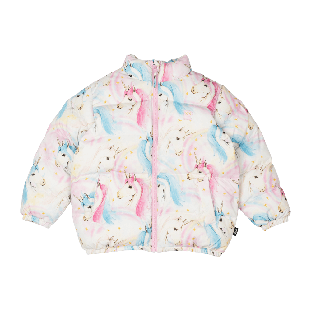 FANTASIA PUFF PADDED JACKET