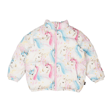 FANTASIA PUFF PADDED JACKET