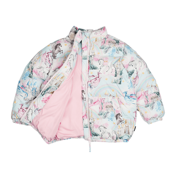 FAIRY TALES PUFF PADDED JACKET