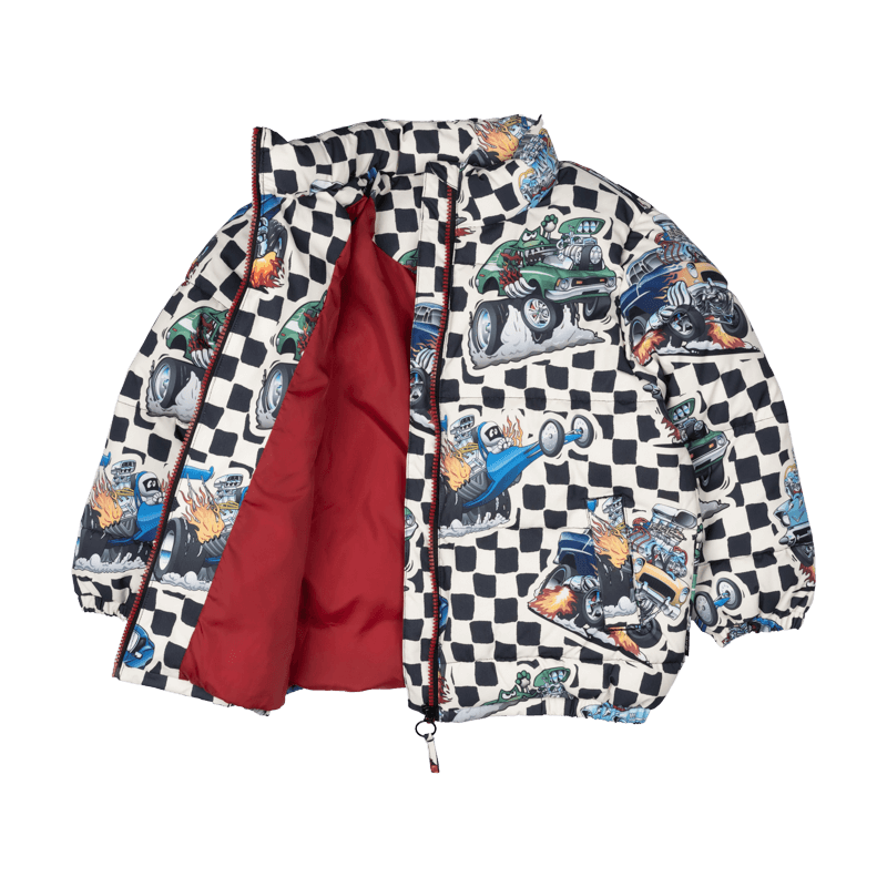 HOT ROD PADDED JACKET