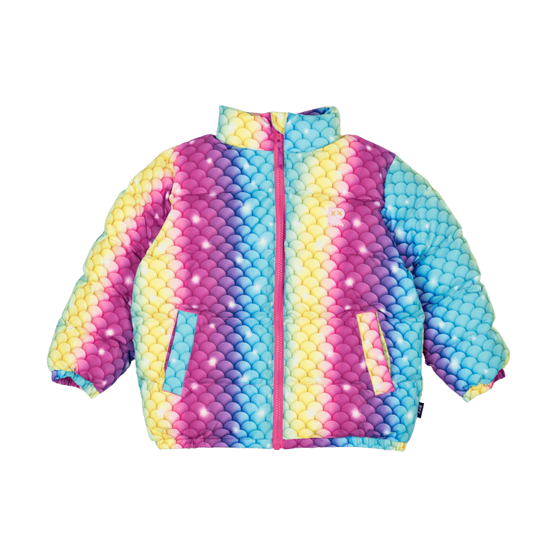 SPLASH PUFF PADDED JACKET