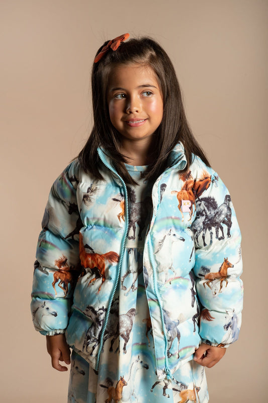UTOPIA PUFF PADDED JACKET