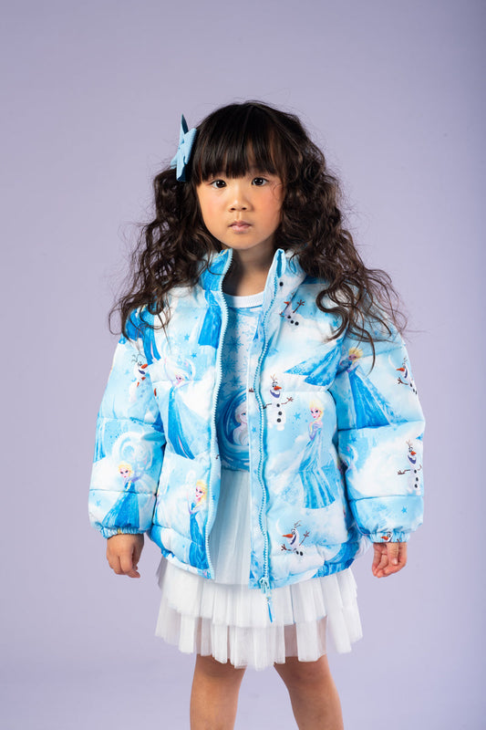 ELSA MAGIC PUFFER JACKET