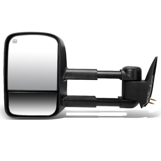 Powered Heated Towing Mirror (Left)<br>03-06 Chevy Silverado, GMC Sierra, Tahoe, Yukon