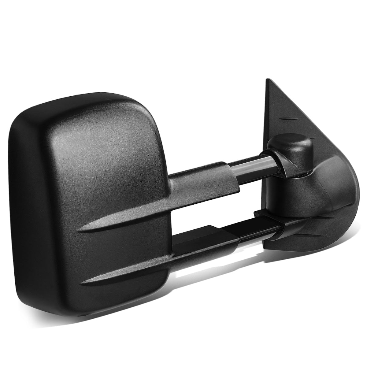 Manual Towing Mirror (Right)<br>07-13 Chevy Silverado Tahoe, GMC Sierra Yukon