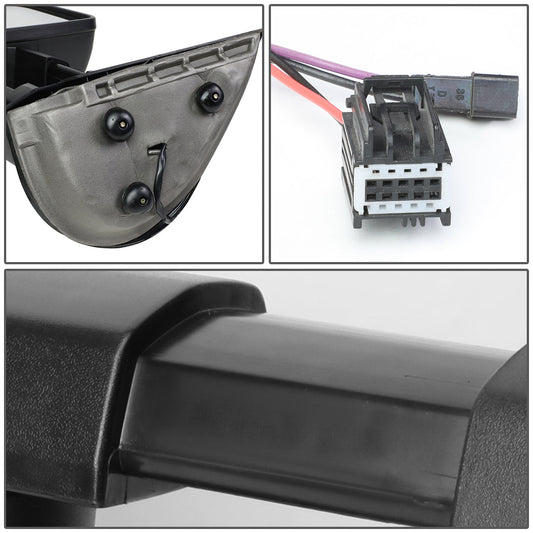 Powered Heated Towing Mirror (Right)<br>07-13 Chevy Silverado 1500, GMC Sierra 1500