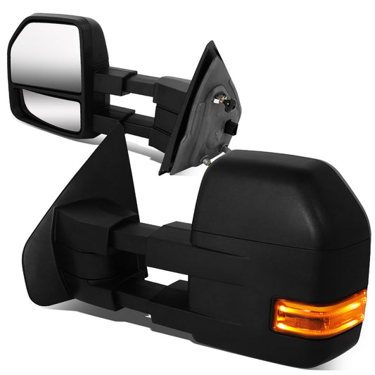Manual Towing Mirrors (Pair)<br>04-14 Ford F150