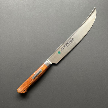 Carving knife, SP type 1 Swedish stainless steel, polished finish - Sakai Takayuki