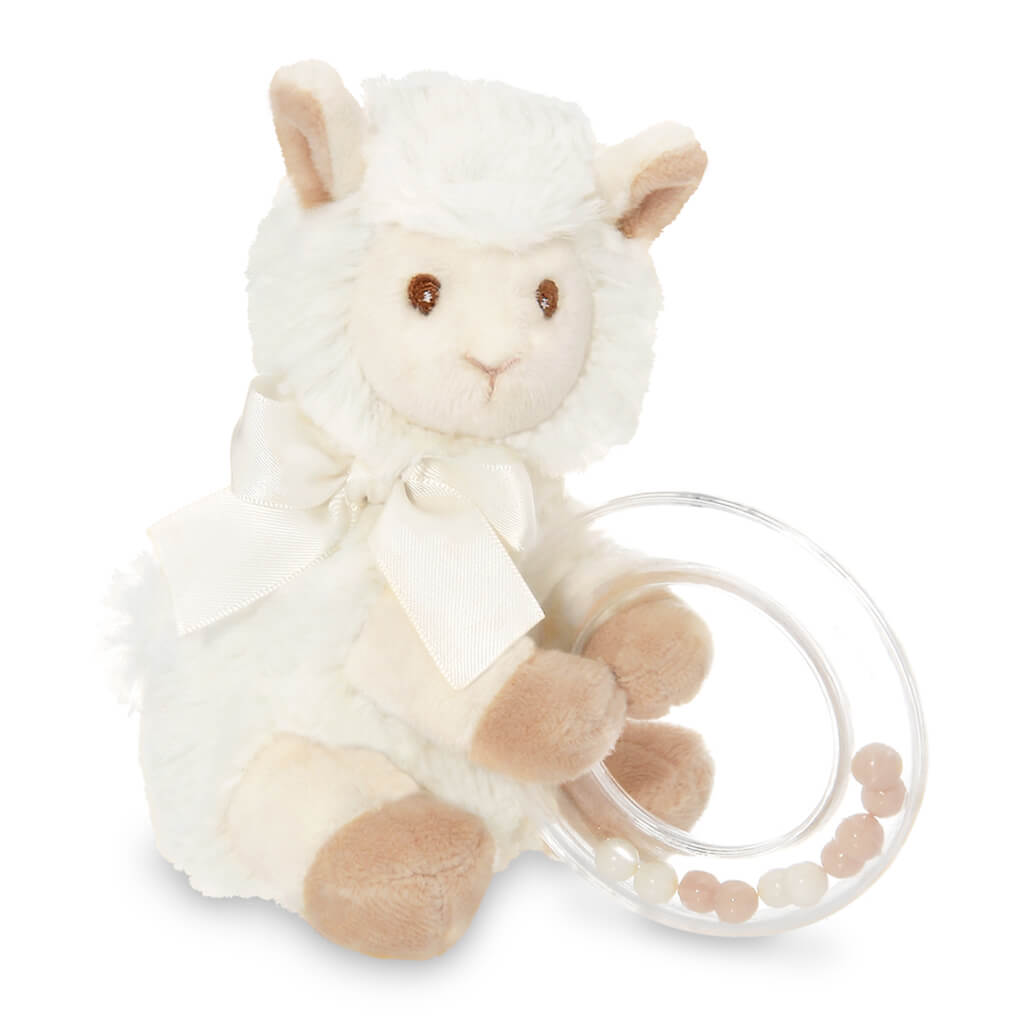 Shaker Rattle Lil Alma Llama