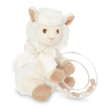 Shaker Rattle Lil Alma Llama
