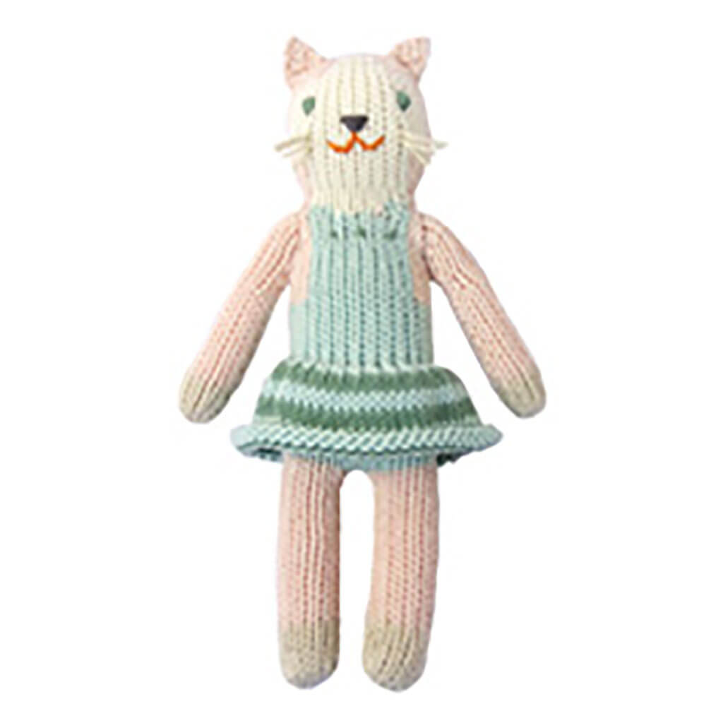 BlaBla Cat Rattle Splash